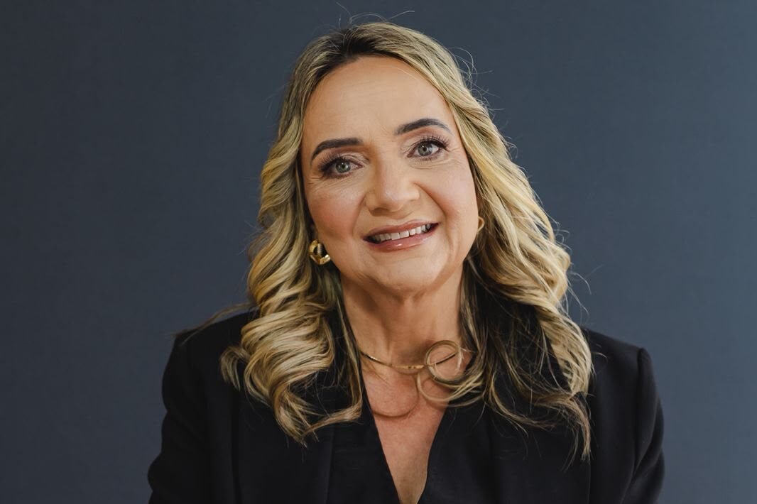 Da dor ao propósito: como Andreia Pessine encontrou no mercado imobiliário uma missão de transformar vidas