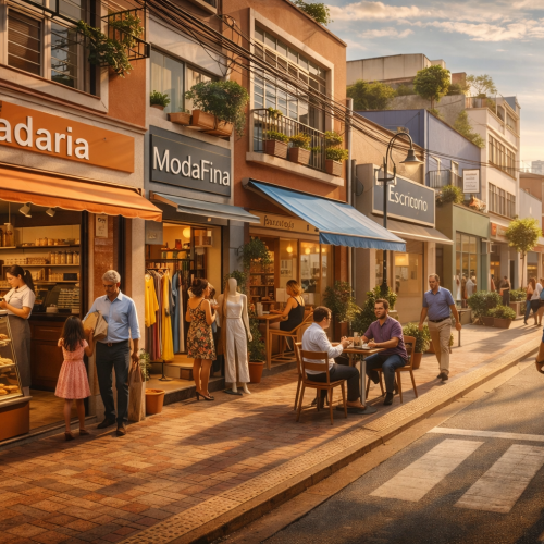 Pequenas empresas lideram geração de empregos no Brasil em 2026