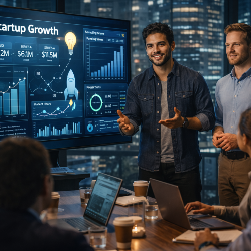 Mercado de startups movimenta bilhões e atrai novos investidores