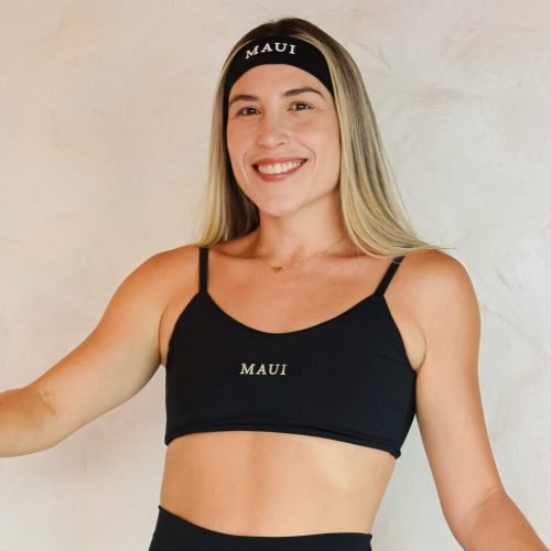 Da maternidade ao empreendedorismo: Rafaela transforma desafio pessoal em marca própria no mercado fitness