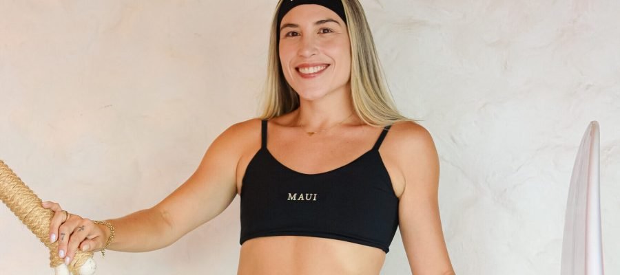 Da maternidade ao empreendedorismo: Rafaela transforma desafio pessoal em marca própria no mercado fitness