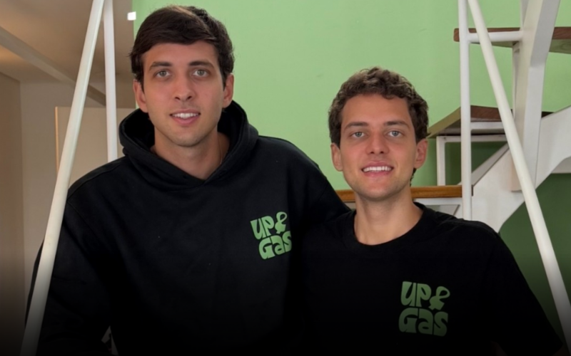 Up&Gas aposta em isotônico com gás e reposiciona o consumo de hidratação no Brasil