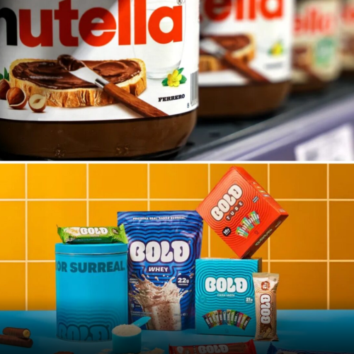 Ferrero adquire Bold e amplia sua presença no mercado global de nutrição