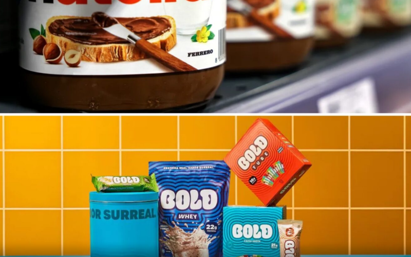 Ferrero adquire Bold e amplia sua presença no mercado global de nutrição