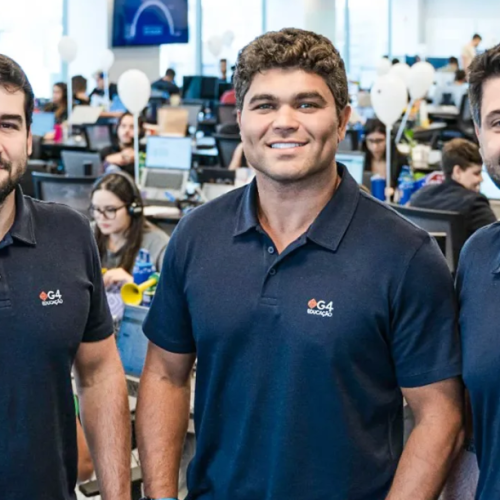 Evento G4 pelo Brasil vai reunir 800 emporesários em Vitória