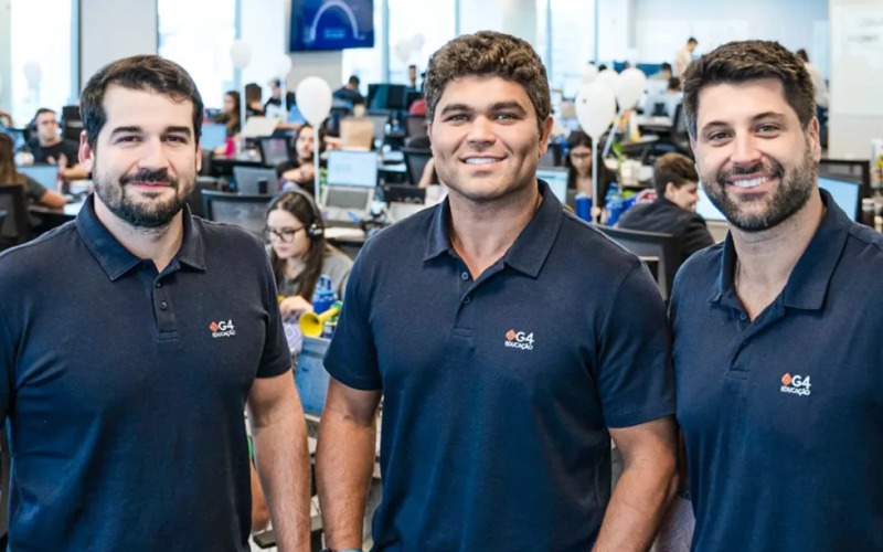 Evento G4 pelo Brasil vai reunir 800 emporesários em Vitória