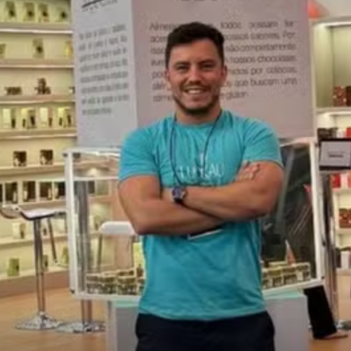 De nicho a R$ 24 milhões: Luckau cresce com chocolate sem açúcar e mira expansão nacional