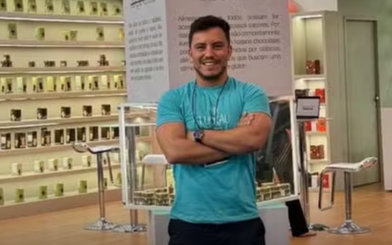 De nicho a R$ 24 milhões: Luckau cresce com chocolate sem açúcar e mira expansão nacional
