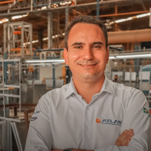 Atlas investe R$ 30 milhões para crescer em mercado competitivo e design avanço com inovação
