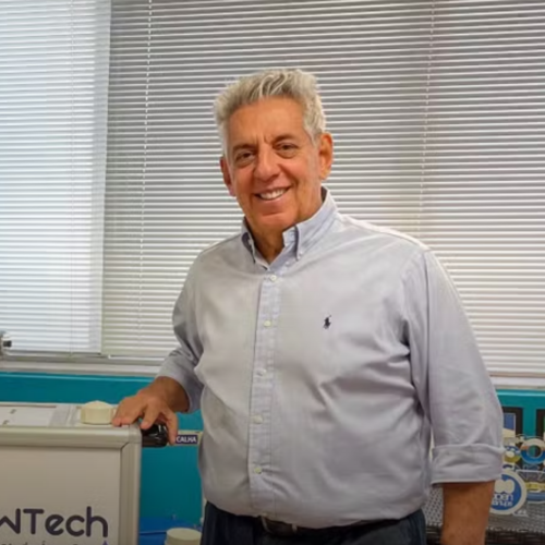 De uma UTI para o mundo: PWTech leva tecnologia de purificação de água a 30 países