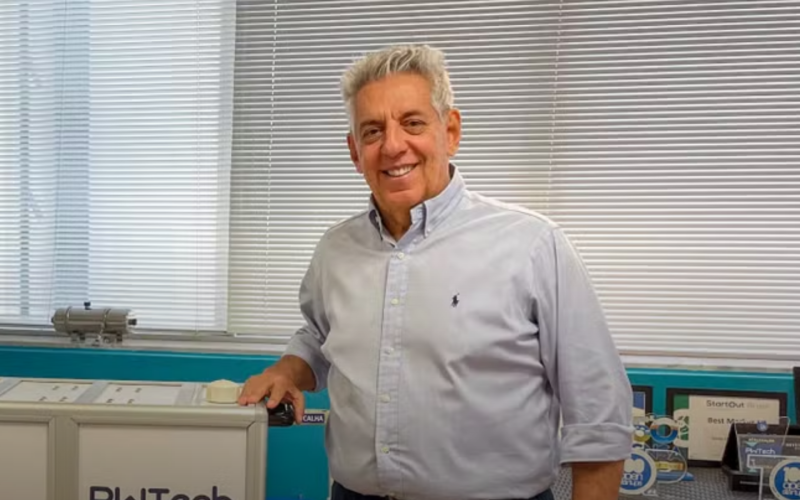 De uma UTI para o mundo: PWTech leva tecnologia de purificação de água a 30 países