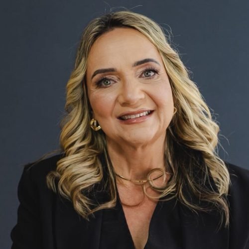 Da dor ao propósito: como Andreia Pessine encontrou no mercado imobiliário uma missão de transformar vidas