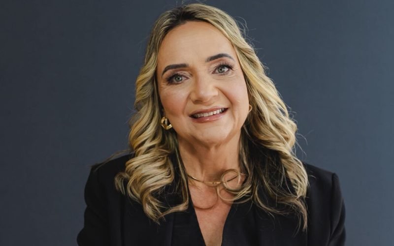 Da dor ao propósito: como Andreia Pessine encontrou no mercado imobiliário uma missão de transformar vidas