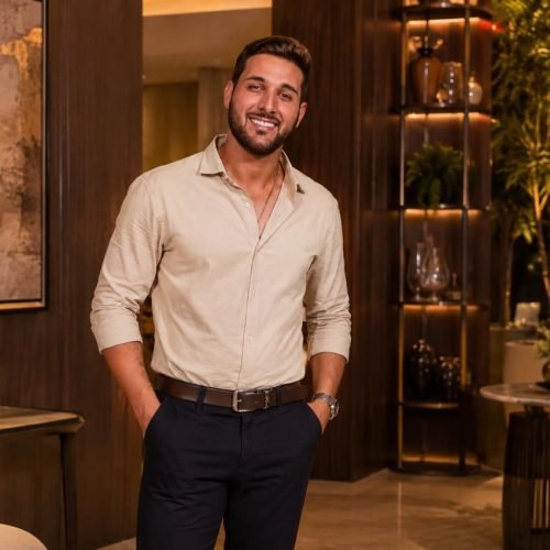 Da falência ao recomeço: João Salazar transforma desafios em um novo conceito de negócio em Guarapari